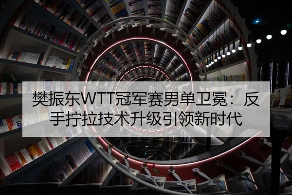 樊振东WTT冠军赛男单卫冕：反手拧拉技术升级引领新时代